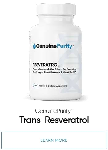 trans-resveratrol supplement