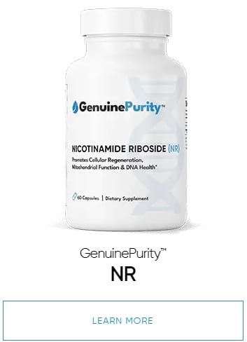 genuine purity nr-supplement